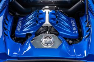 Ford GT by Mansory 2020 года 